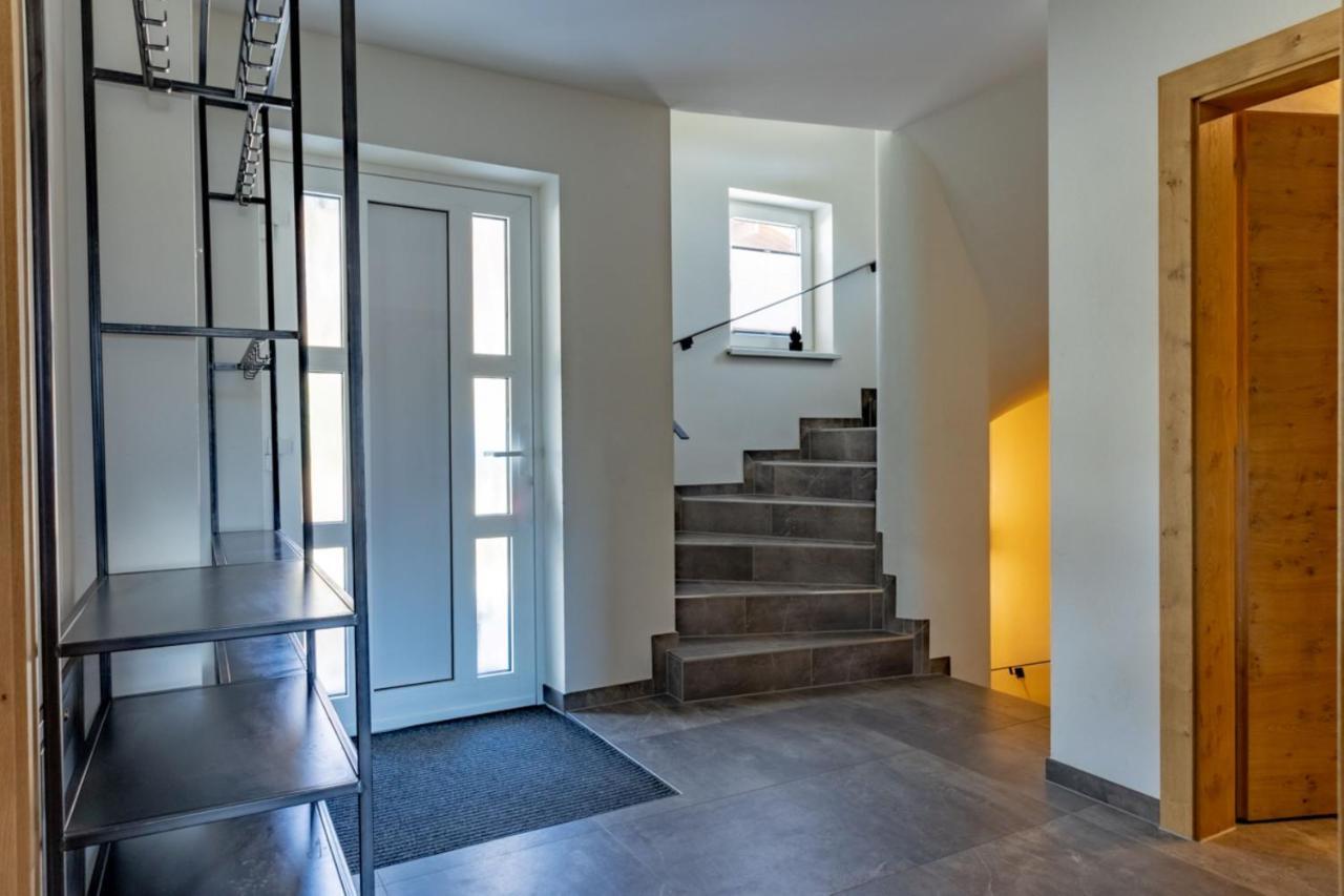 Prázdninový dům Haus Am Bach *