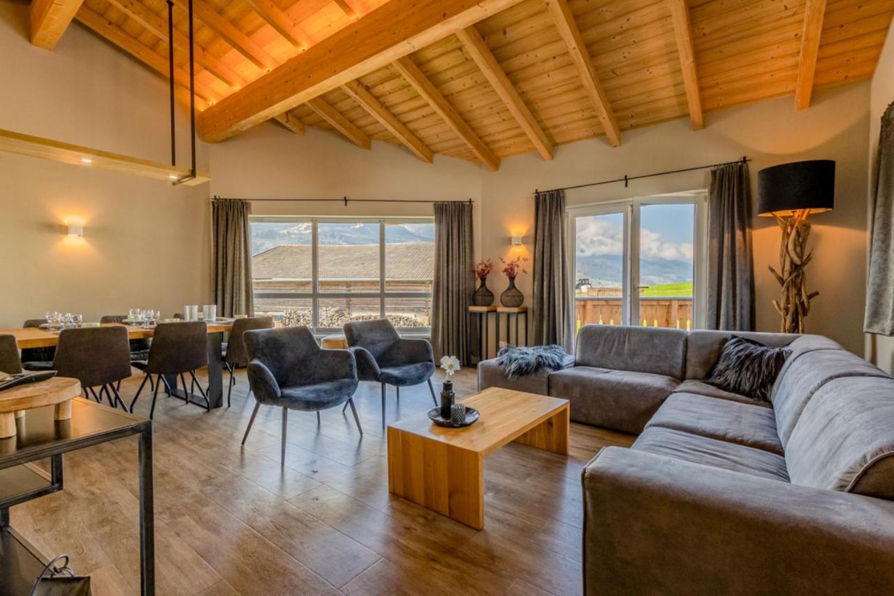Prázdninový dům Haus Am Bach Kaprun