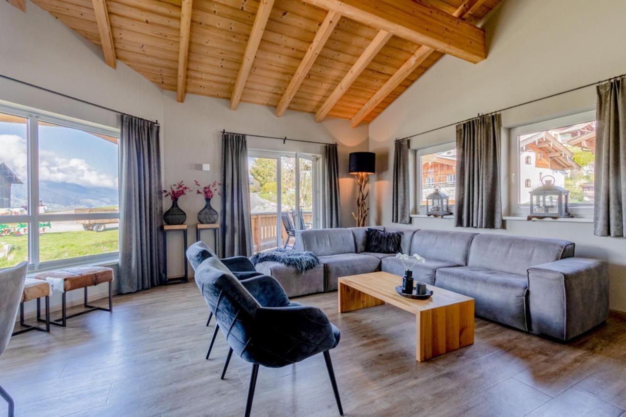 Prázdninový dům Haus Am Bach *