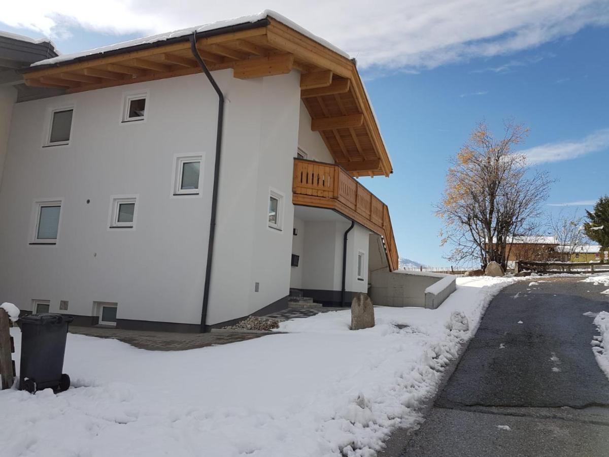 Prázdninový dům Haus Am Bach Kaprun