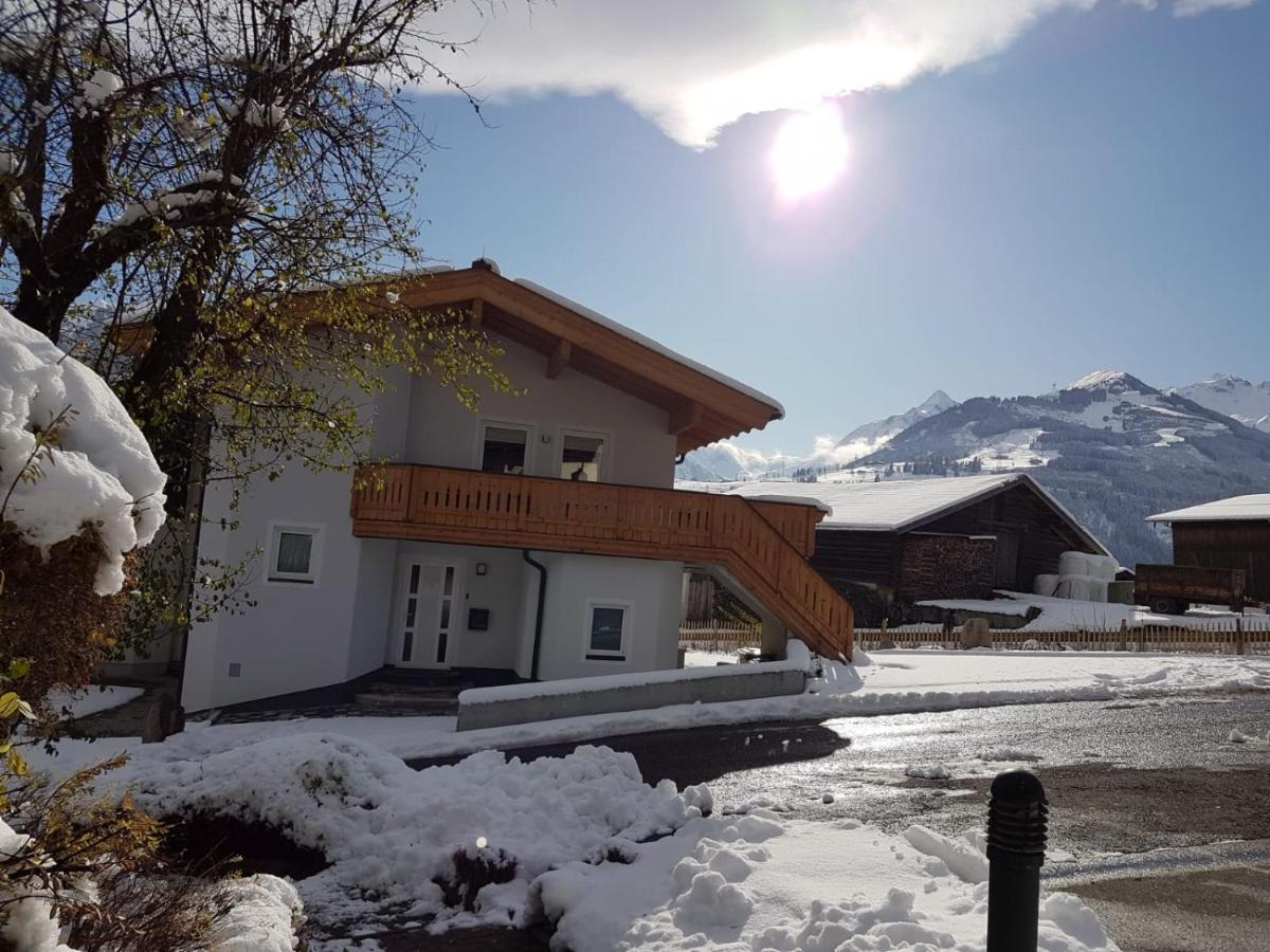 Prázdninový dům Haus Am Bach Kaprun