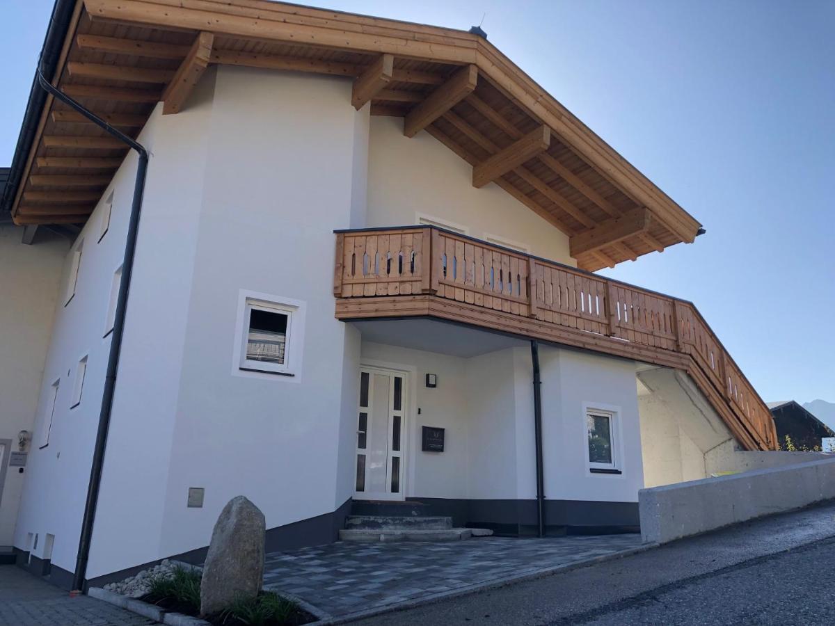 Haus Am Bach Prázdninový dům